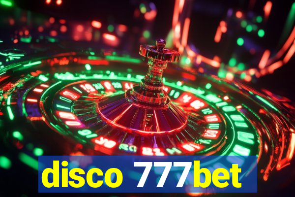 disco 777bet